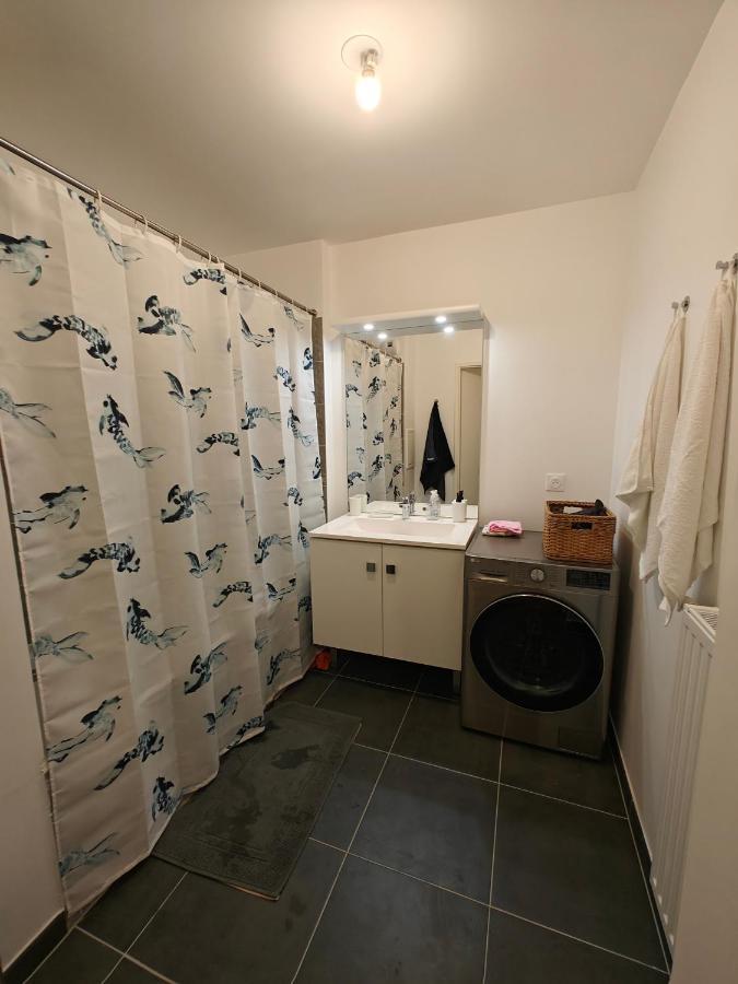 L'Eden Familial - Cosy T3 Proche Disneyland Avec Jardin Vaires-sur-Marne Exterior photo