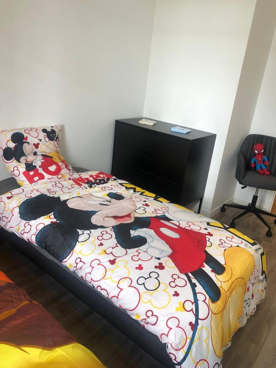 L'Eden Familial - Cosy T3 Proche Disneyland Avec Jardin Vaires-sur-Marne Exterior photo