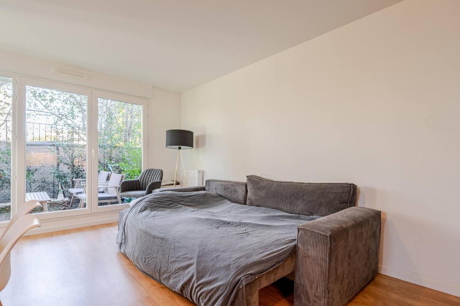 L'Eden Familial - Cosy T3 Proche Disneyland Avec Jardin Vaires-sur-Marne Exterior photo